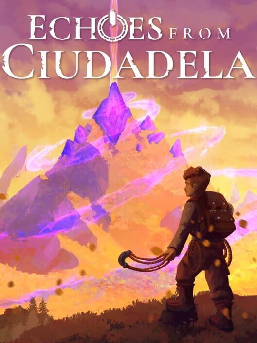 Capa de Echoes From Ciudadela