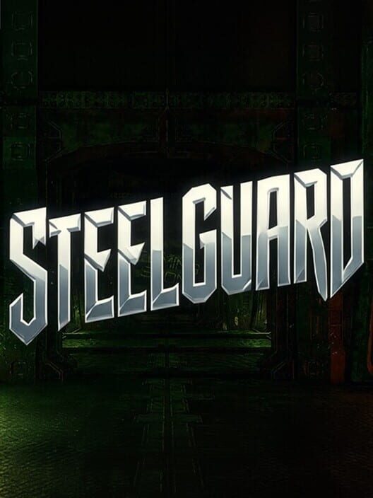 Capa de SteelGuard