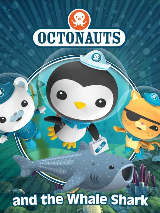 Google Play Store cover for Octonauts and the Whale Shark