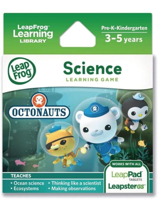 Octonauts cover
