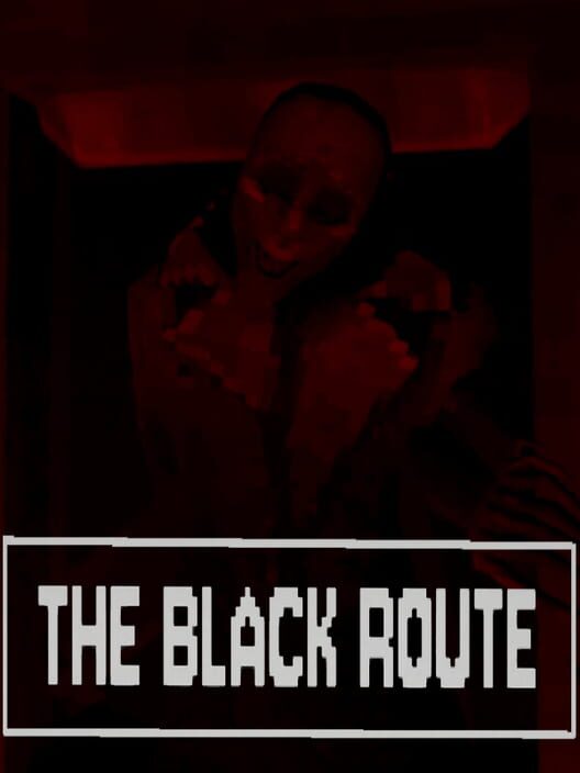 Capa de The Black Route