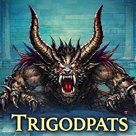 Capa de Trigodpats RPG