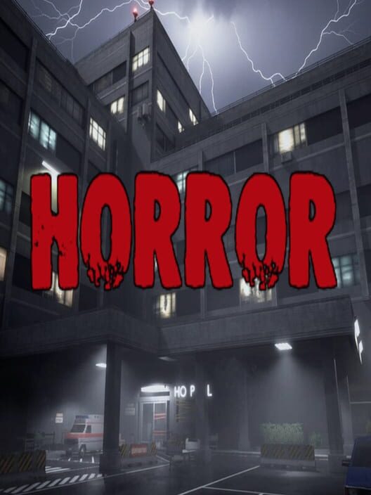 Steam cover for Horror.