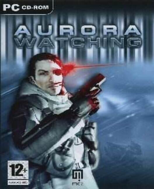 Aurora Watching 封面