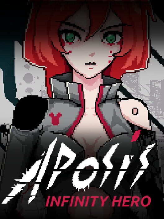 Steam cover for Aposis: Infinity Hero.