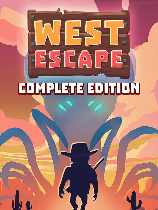 Capa de West Escape: Complete Edition