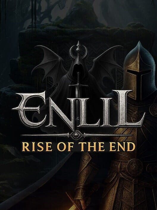 Steam cover for Enlil: Rise Of the End.