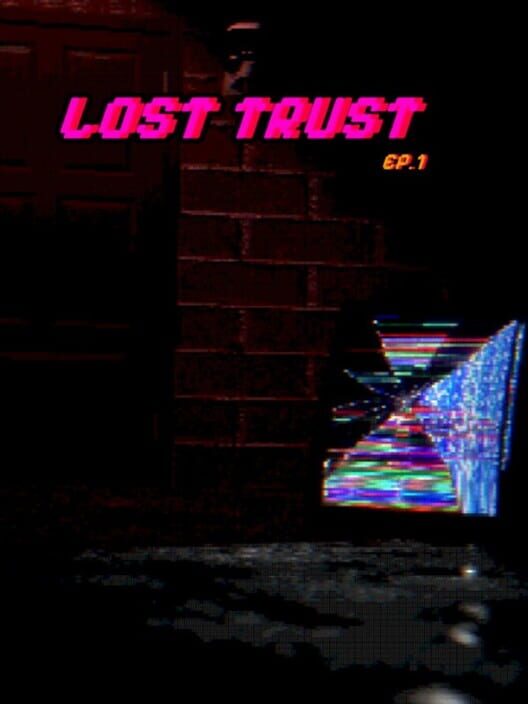 Capa de Lost Trust: Episode 1