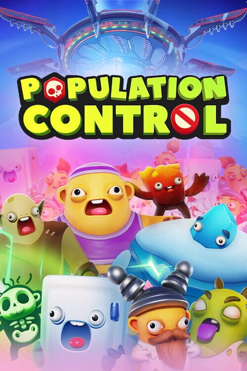 Steam cover for Population Control.