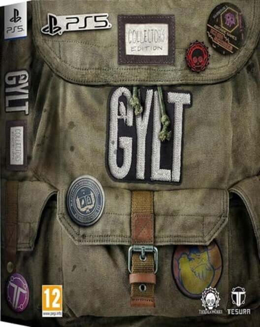 Gylt: Collector's Edition cover art
