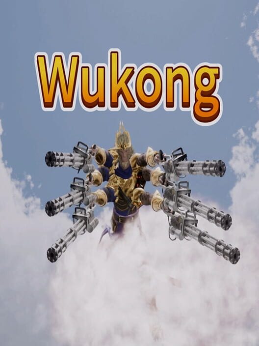 Capa de Wukong Survivors: God Slayer