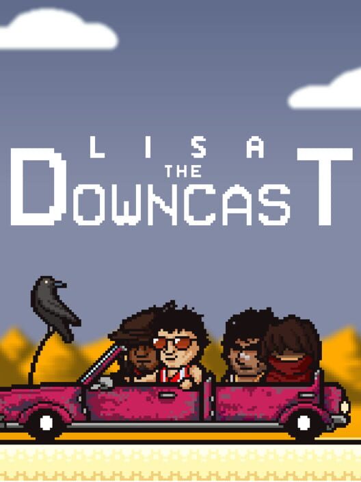 Lisa: The Downcast · 游戏封面