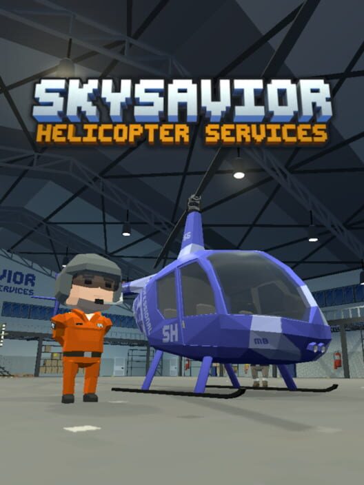 Capa de SkySavior Helicopter Services