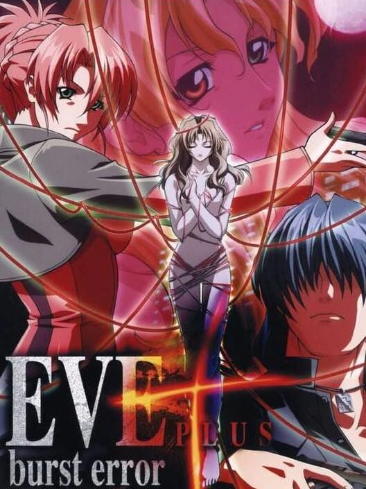 Capa de Eve Burst Error Plus