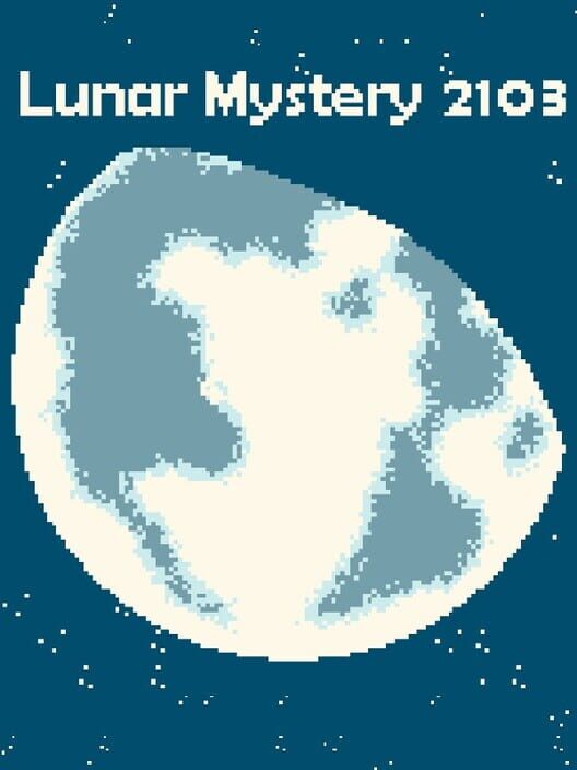 Steam cover for Lunar Mystery 2103.