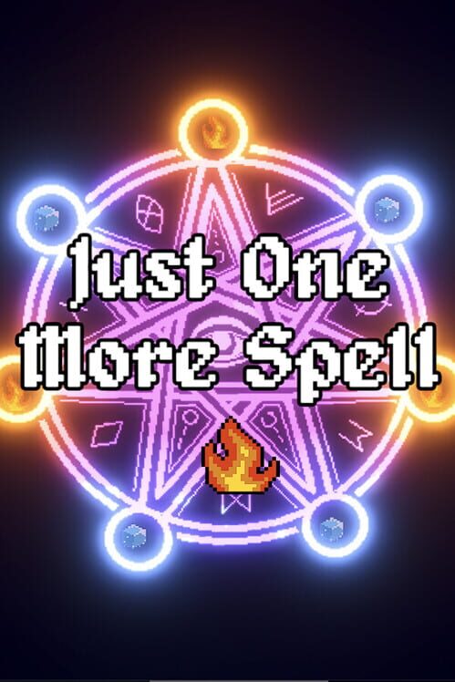 Just One More Spell cover