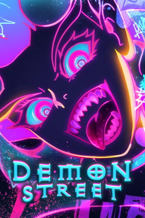 Capa de Demon Street