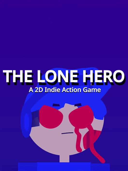 Capa de The Lone Hero