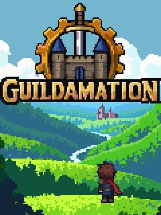 Capa de Guildamation