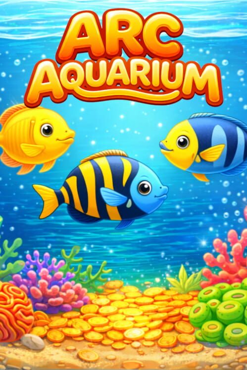 Capa de Arc Aquarium