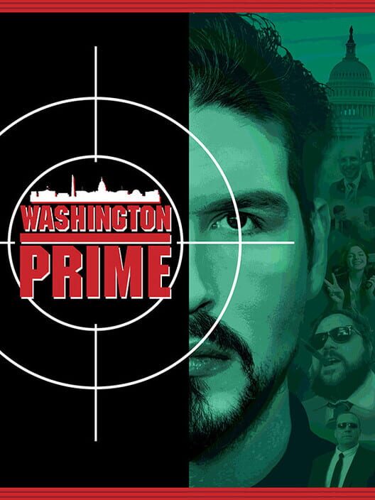 Washington Prime cover