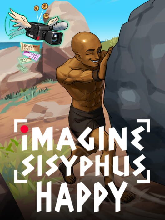 Steam cover for Imagine Sisyphus Happy.