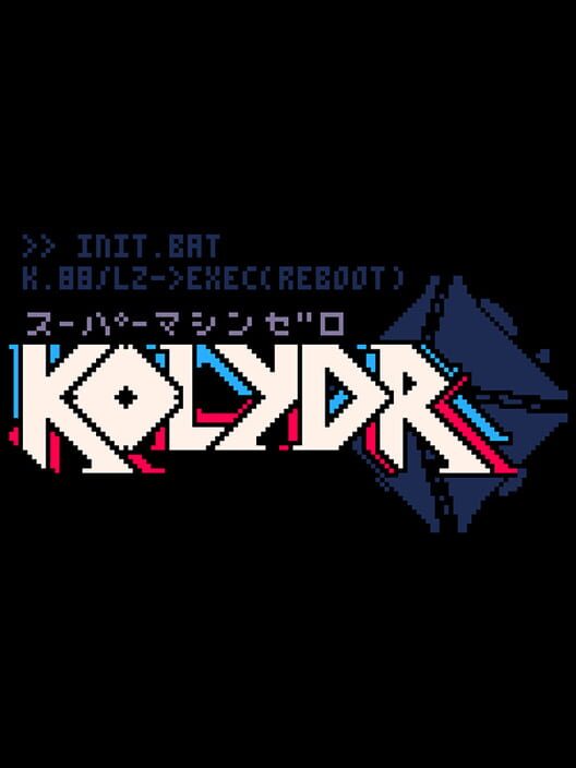 Capa de Kolydr