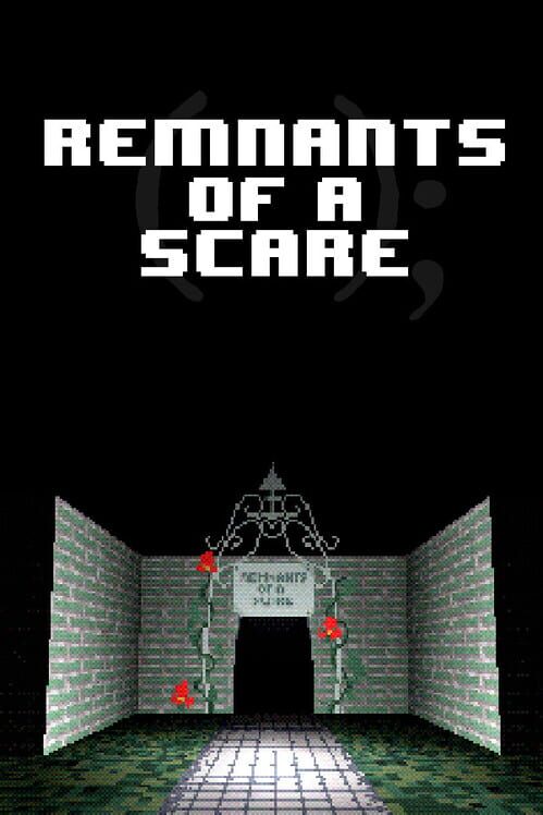 Steam cover for Remnants of a Scare.