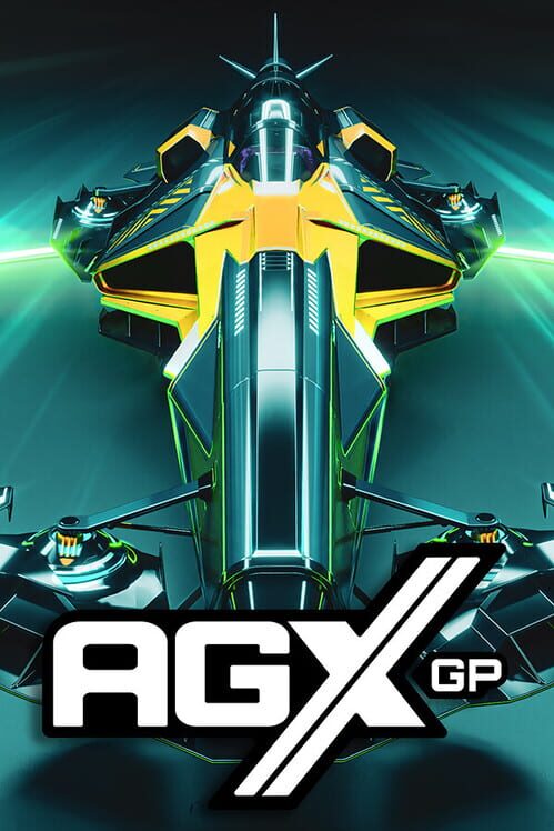 Steam cover for AGX GP.