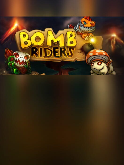 Steam cover for Bomb Riders.