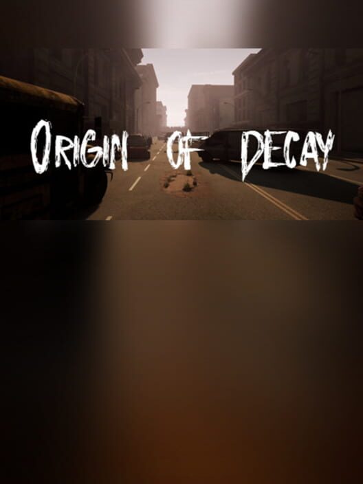 Steam cover for Origin of Decay.