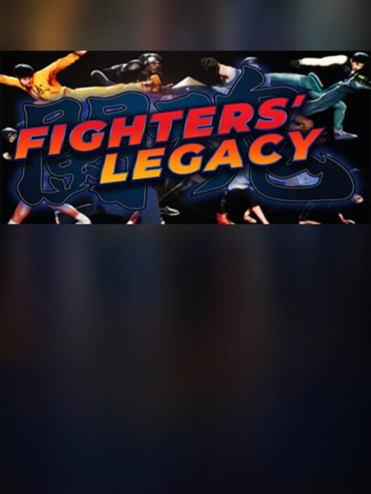 Steam cover for Fighters Legacy.