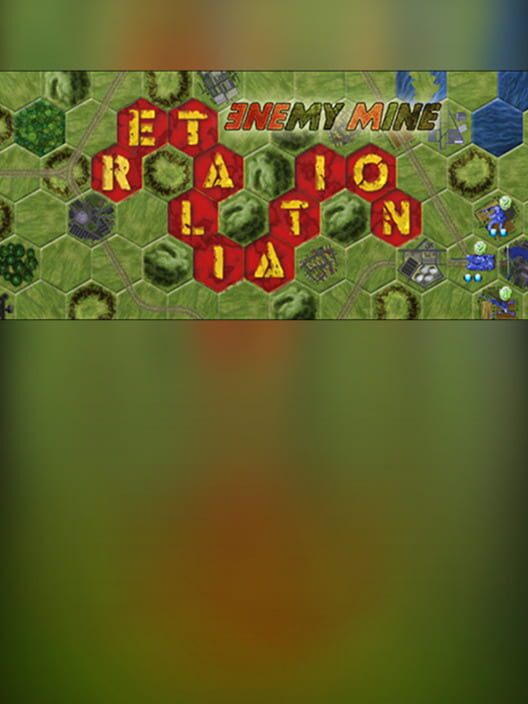 Steam cover for Retaliation: Enemy Mine.