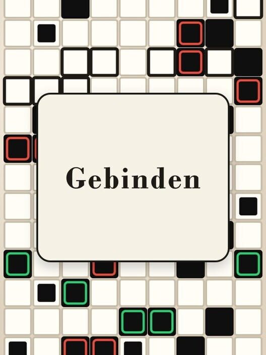 Capa de Gebinden