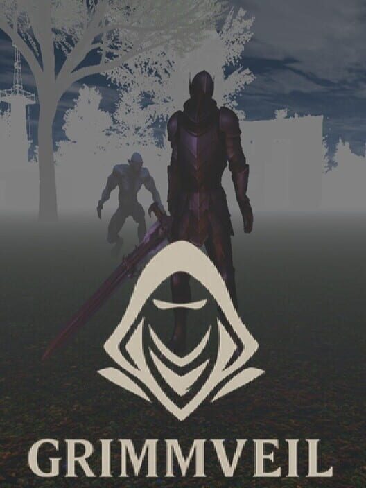 Capa de GrimmVeil