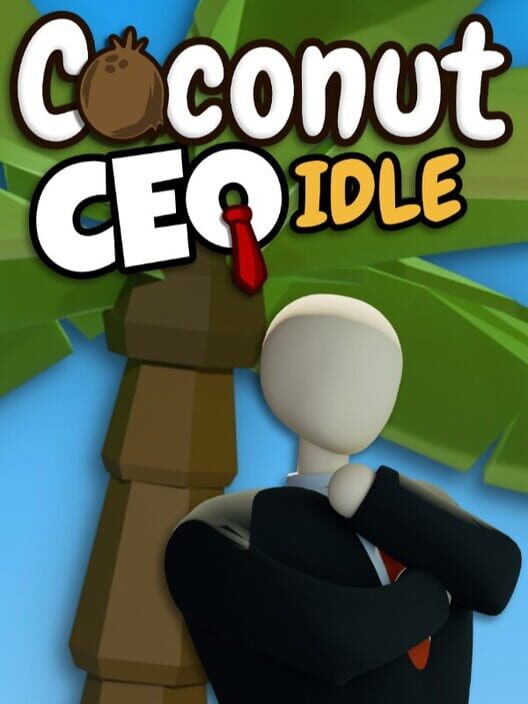 Capa de Coconut CEO Idle