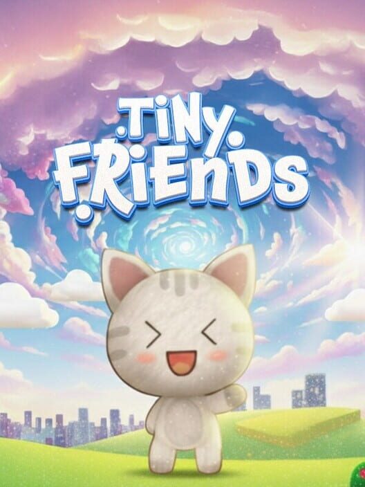 Capa de Tiny Friends Desktop Pet