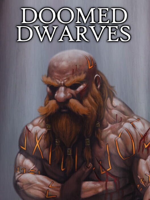 Steam cover for Doomed Dwarves.
