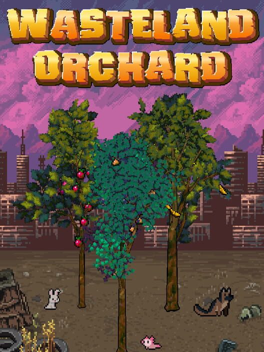 Steam cover for Wasteland Orchard.