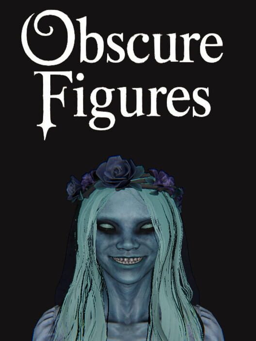 Capa de Obscure Figures
