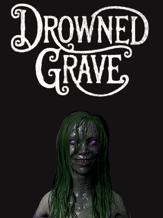 Capa de Drowned Grave