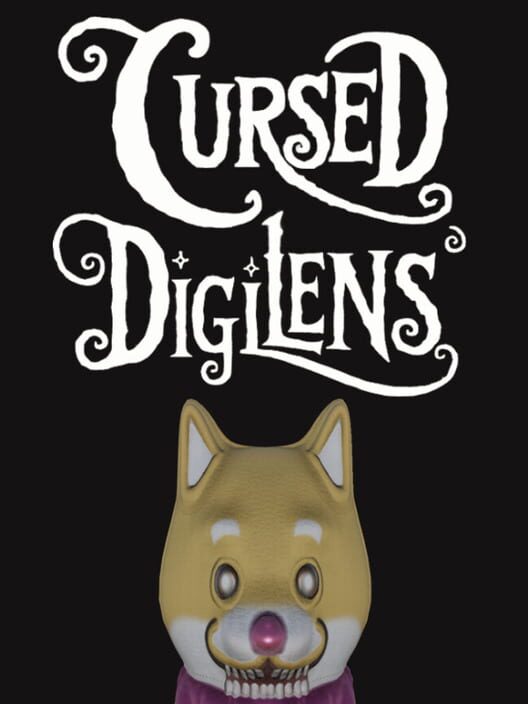 Capa de Cursed Digilens