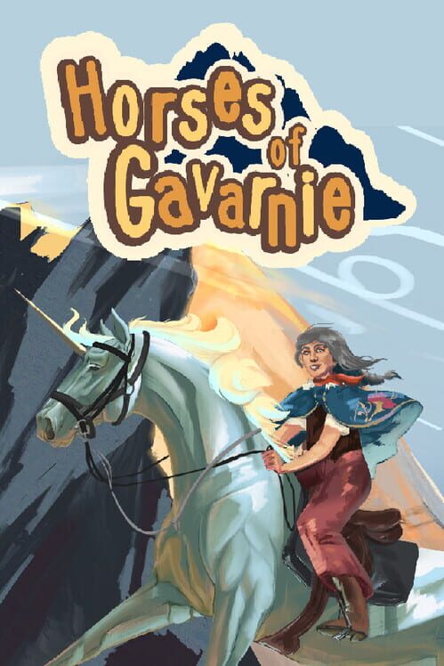 Steam cover for Horses of Gavarnie.
