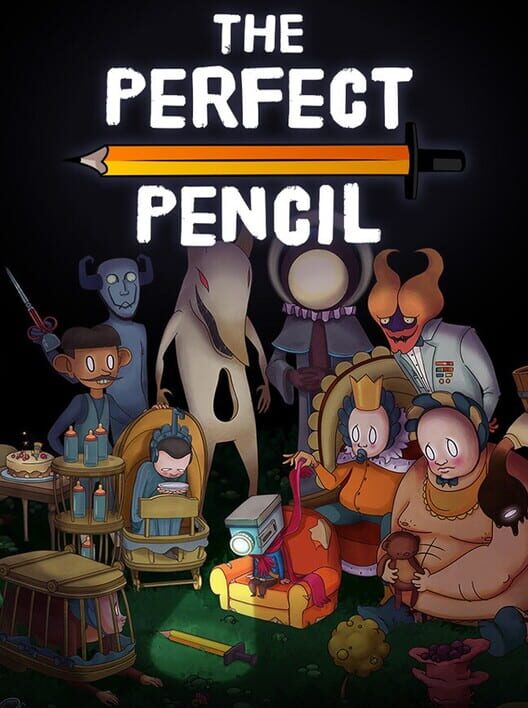 The Perfect Pencil game