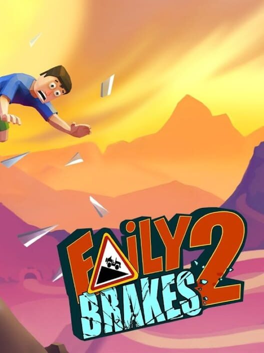 Google Play Store cover for Faily Brakes 2: Car Crash Game