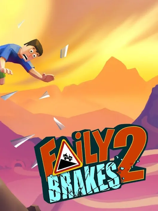 Faily Brakes 2 cover