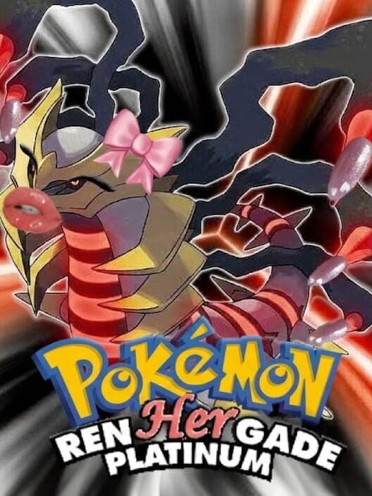 Pokémon RenHERgade Platinum cover