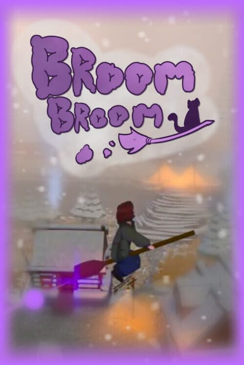 Capa de Broom Broom