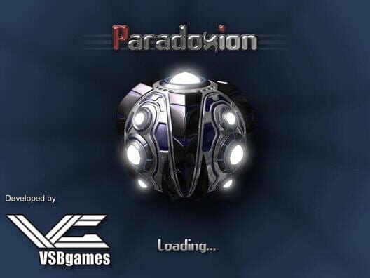 Paradoxion cover