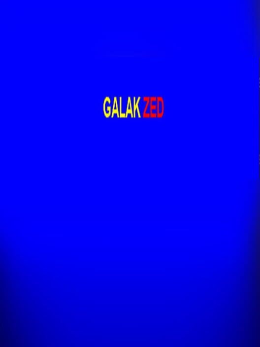 Steam cover for Galak Zed.